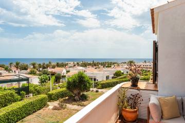 Apartment in Sant Lluís, Menorca für 3 
