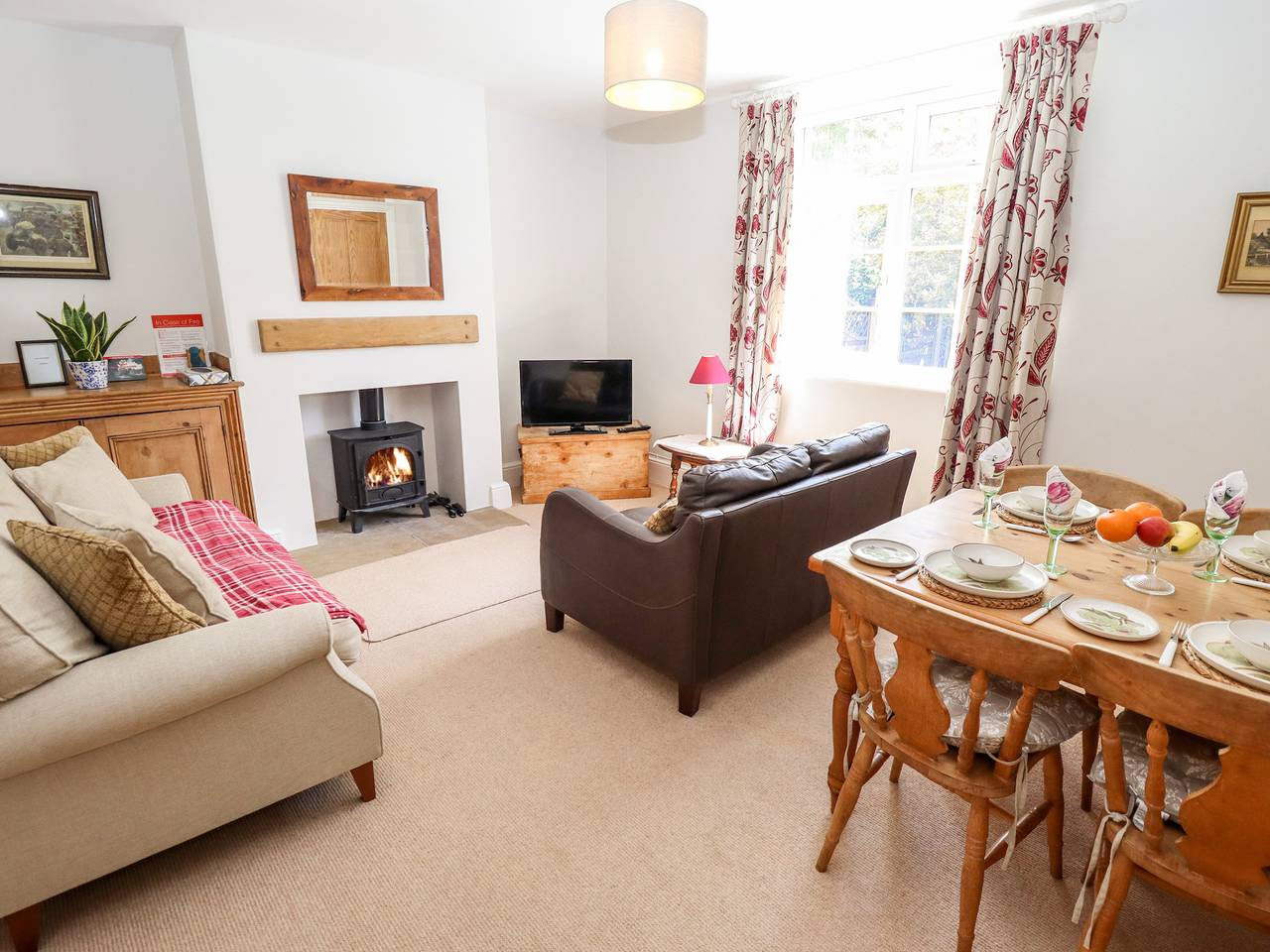Cottage für 4 Personen mit Garten in Buslingthorpe, Lincolnshire