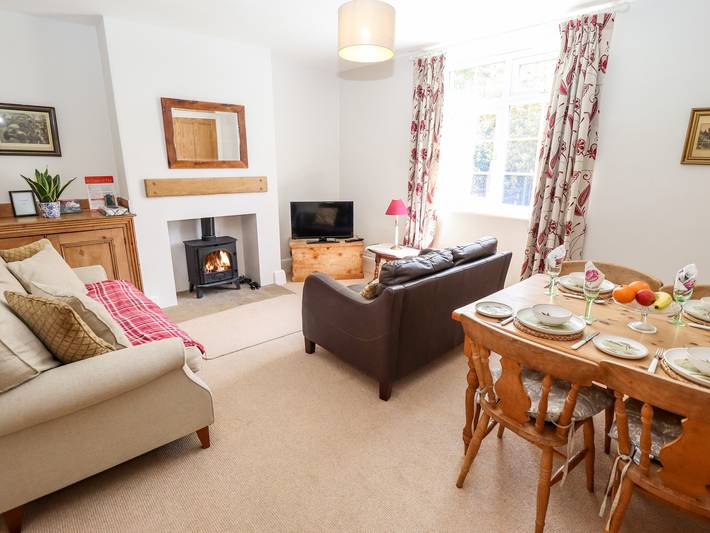 Cottage für 4 Personen mit Garten in Buslingthorpe, Lincolnshire