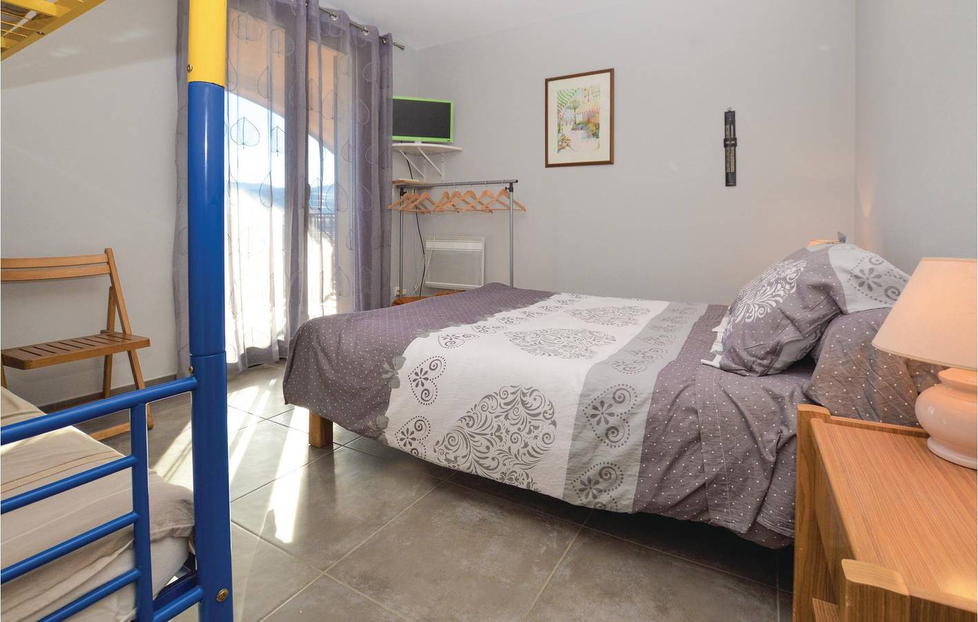 Gemütliche Wohnung mit WiFi in der Nähe von San-Gavino-di-Tenda in Santo-Pietro-di-Tenda, Calvi und Umgebung