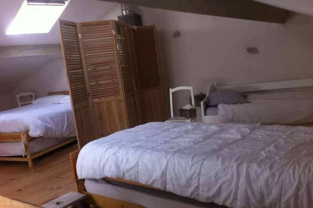 La maison de nanou in Mercus-Garrabet, Ariège