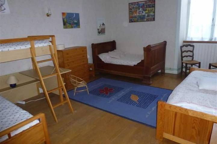 Location de vacances pour 9 personnes, avec terrasse et jardin à Jumilhac-le-Grand - 4