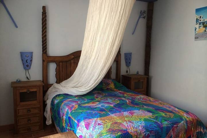 Location de vacances pour 4 personnes, avec Balcon dans La Isleta del Moro