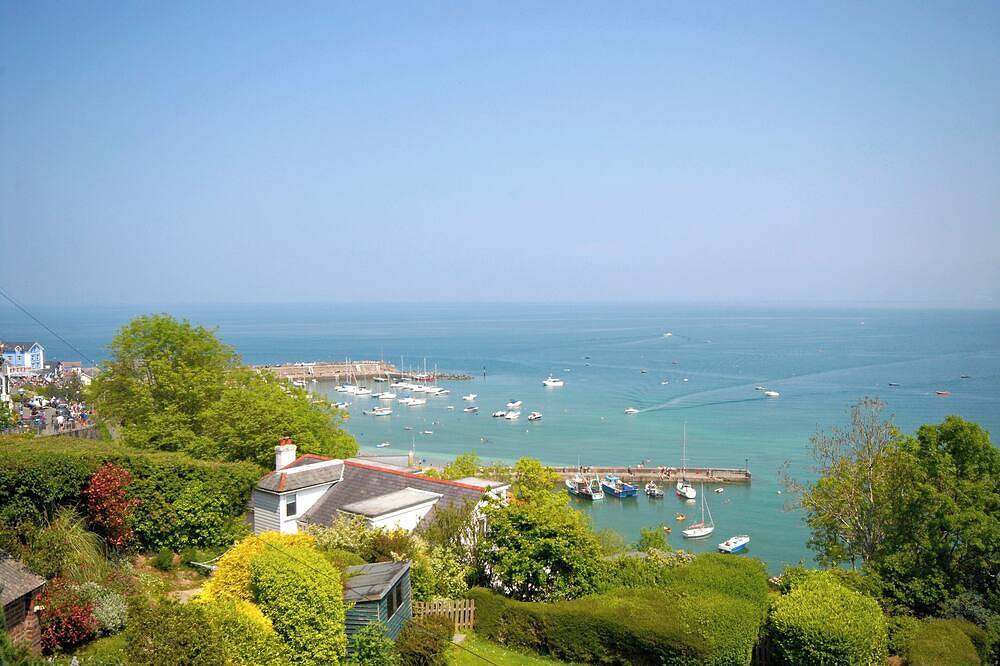 Cottage for 7 People in New Quay, Ceredigion