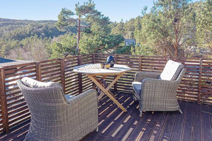 Ferienhaus für 8 Personen, mit Garten - 1