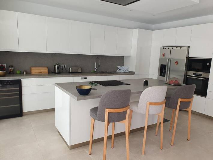 Chalet para 9 personas, con piscina además de jacuzzi y jardín en Provincia de Cádiz - 4