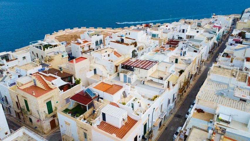 B&b per 4 persone a Polignano a Mare