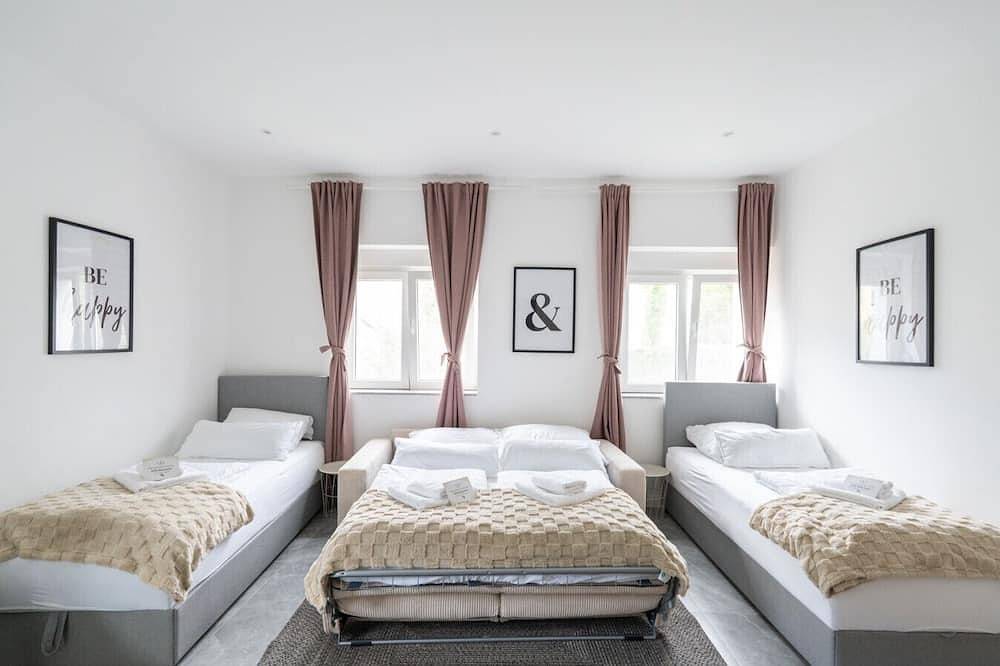 Ganze Wohnung, 60m² near Vienna • Train • For Work & Family stays in Purkersdorf, Traisental