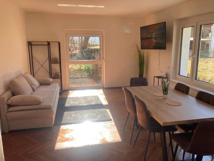 Ferienwohnung für 6 Personen, mit Ausblick, mit Haustier - 1