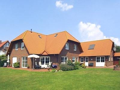 Ferienwohnung für 2 Personen, mit Terrasse in Neuharlingersiel
