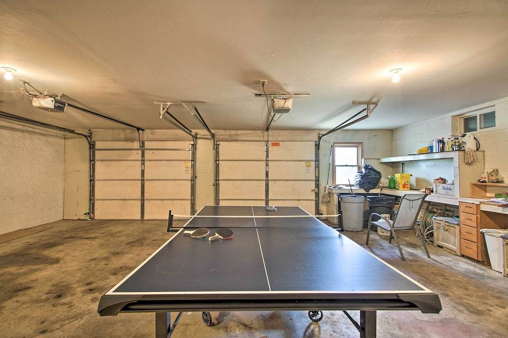 Spacious Frazee Home w/ Direct Lake Access! in Becker County