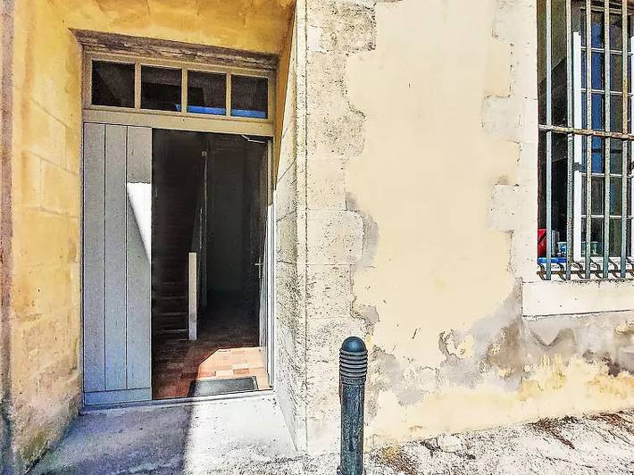Gîte pour 2 personnes, avec jardin à Le Château-d'Oléron - 3