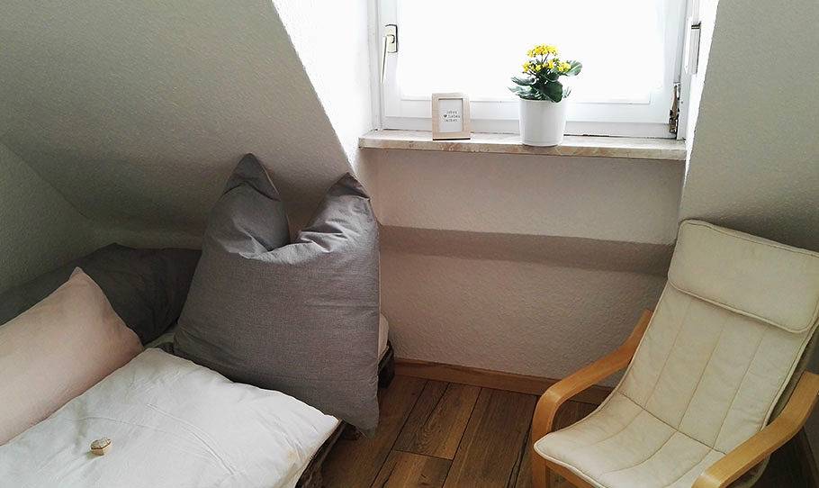 Haus Liebevoll und Bauwagen Mäxle - Haus Liebevoll mit Bauwagen Mäxle - das besondere Übernachten in Altmühlseenähe, foto 14