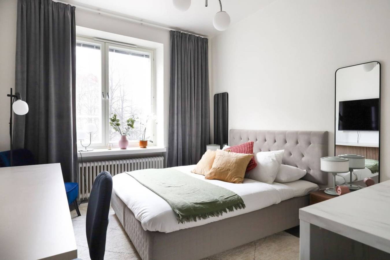 Ganze Wohnung, Stylish Studio in the Heart of Kallio in Helsinki, Uusimaa