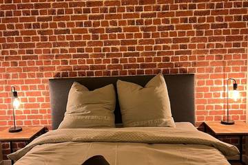 Appartement De Vacances pour 4 Personnes dans La Ville-du-Bois, Essonne, Photo 1