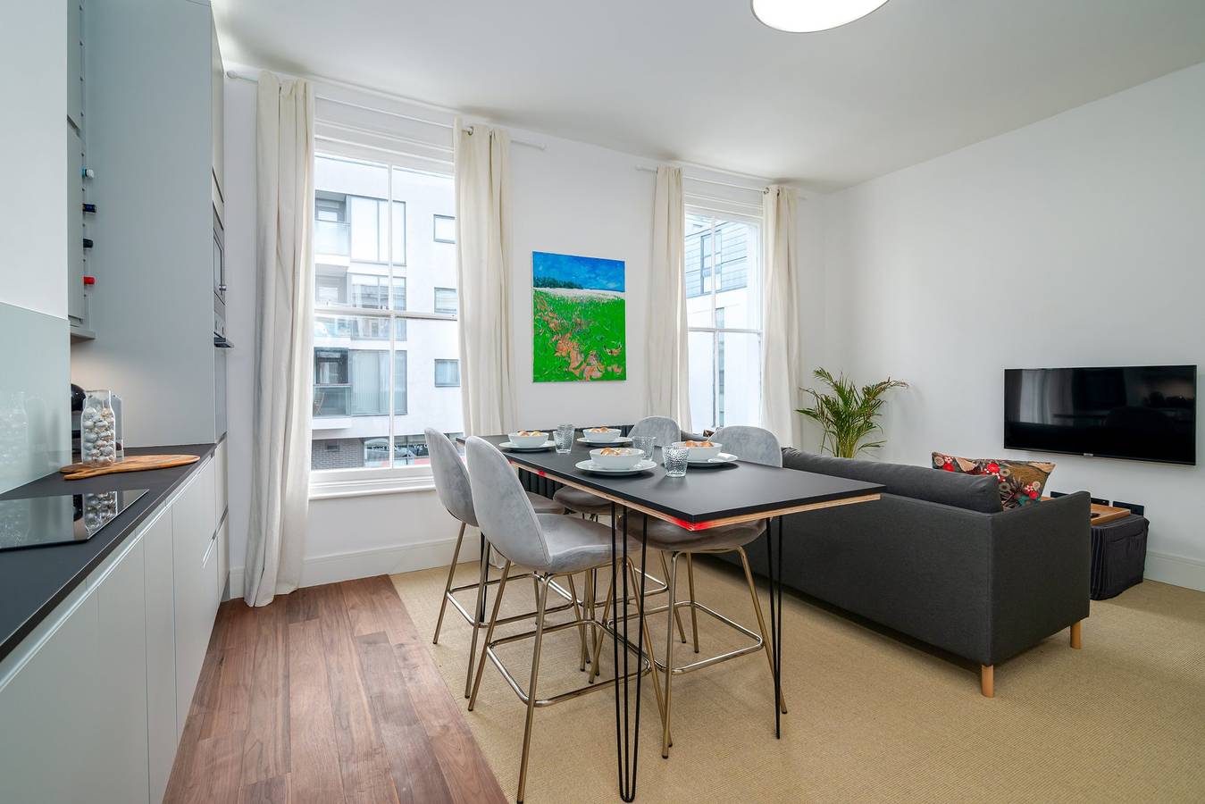 Appartamento vacanze a Londra a partire da 259€ a notte