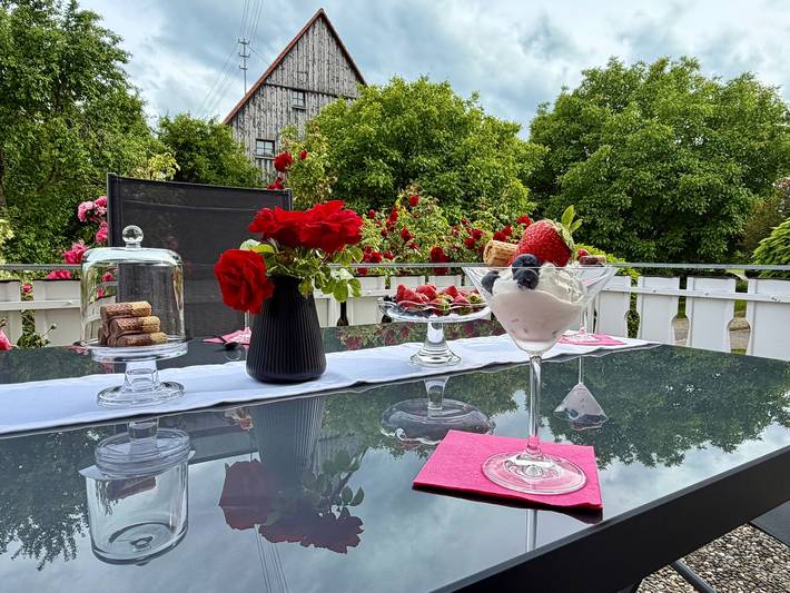 Ferienwohnung für 4 Personen, mit Haustier in Bad Dürrheim - 4