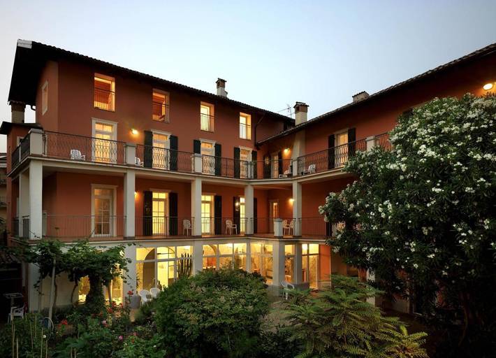 Gîte pour 2 personnes, avec terrasse et jardin à Torbole - 3