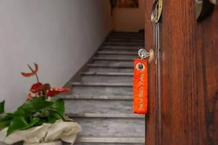 Ferienwohnung für 4 Personen, mit Balkon