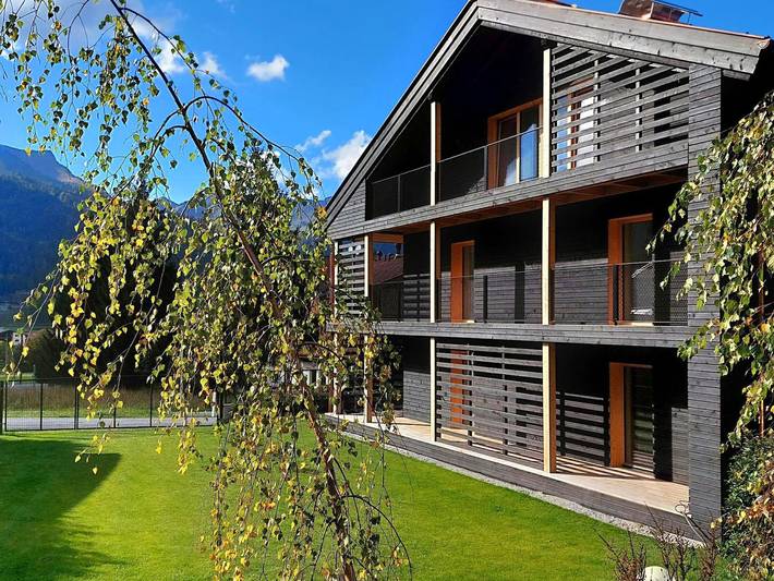 Ferienwohnung für 2 Personen, mit Terrasse in Achenkirch
