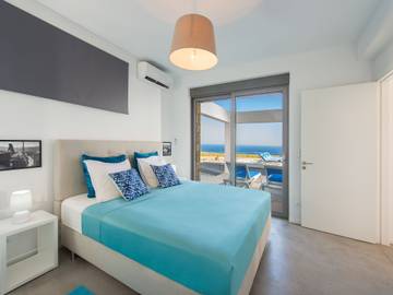 Villa for 8 People in Rhodes, Dodecanese, Photo 3