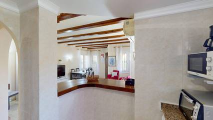 Villa für 7 Personen in Oliva, Costa Blanca, Bild 4