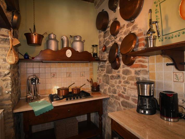 Gîte pour 3 personnes, avec terrasse à Poppi - 2