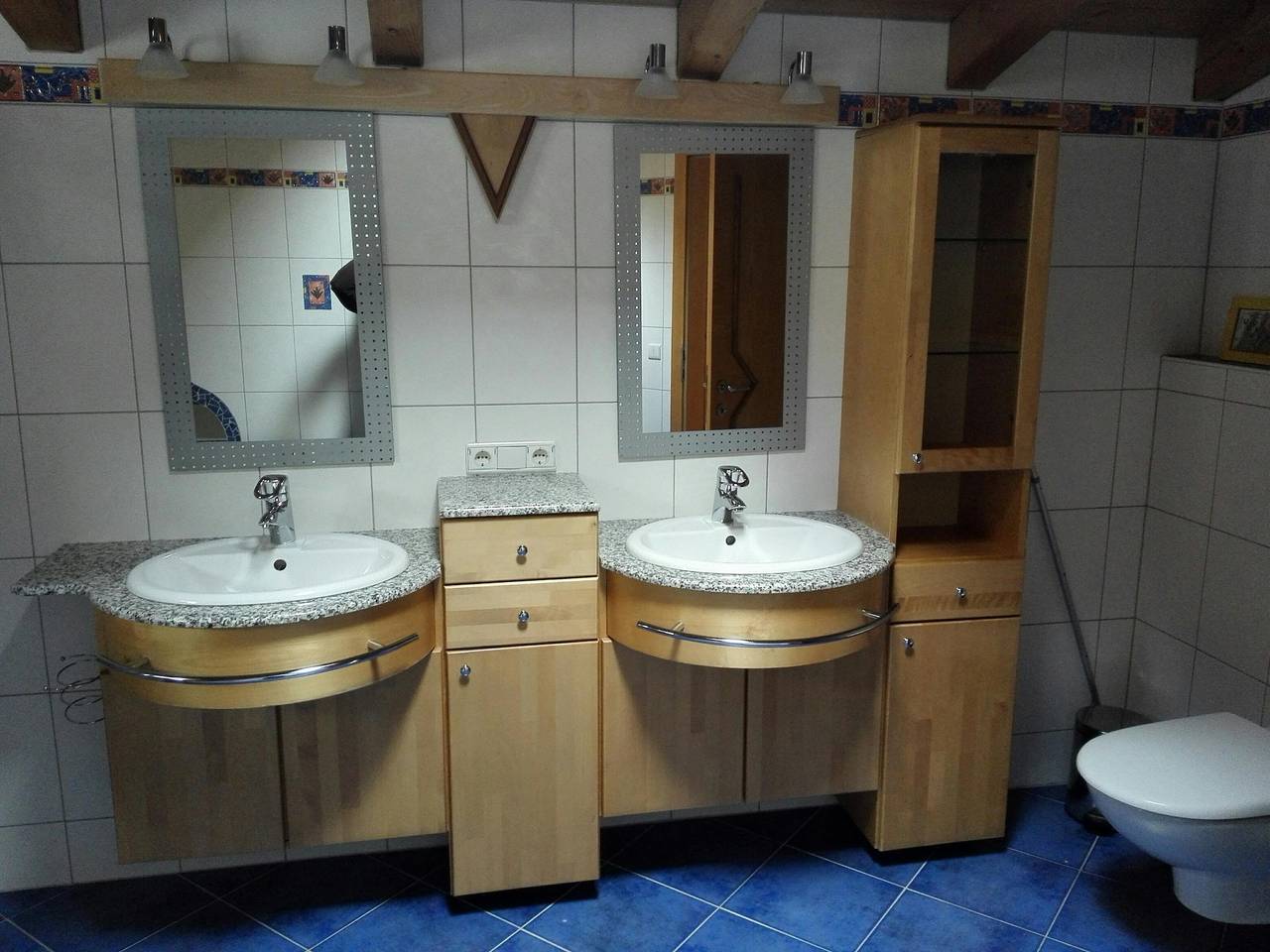 Adlerhorst in Kaunergrat, Arzl im Pitztal