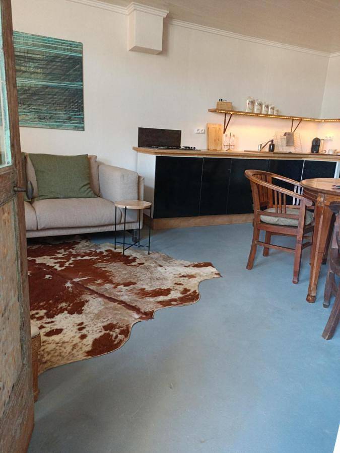 Appartement entier, Frans dorpshuisje Maison Renard in Bussières-lès-Belmont, Champsevraine