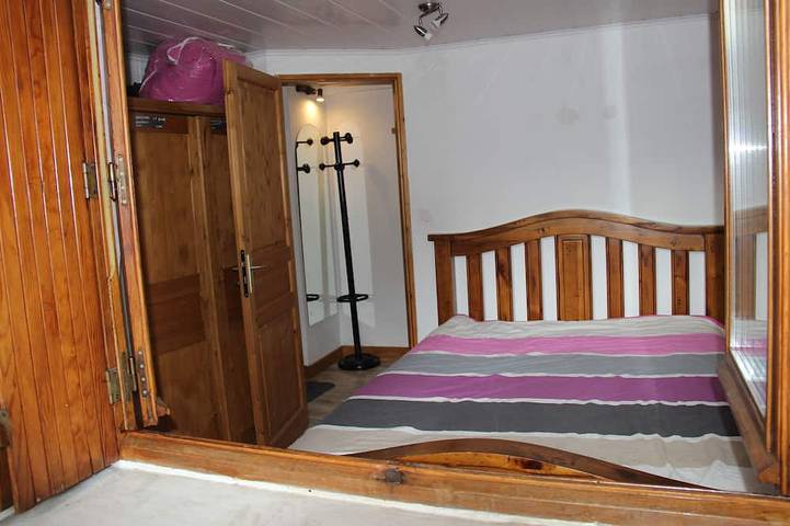 Chalet pour 4 personnes, avec Balcon à Brides-les-Bains - 2