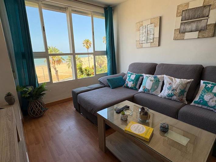 Ferienwohnung für 6 Personen, mit Ausblick in Puerto Real