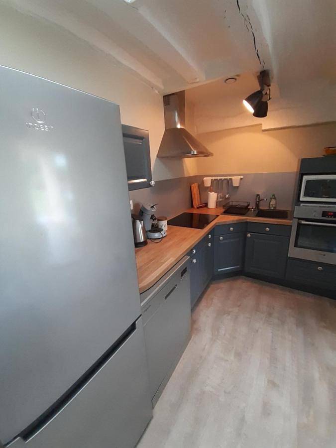Three-Bedroom House in Chinon, Loire-Tal