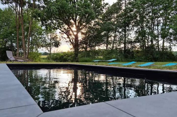 Maison de vacances pour 20 personnes