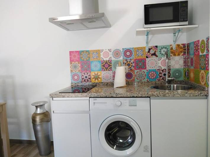 Gîte pour 2 personnes, avec jardin ainsi que piscine et vue à Alcalá de Guadaíra - 4