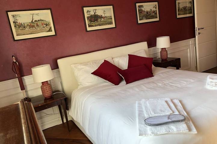 Ferienwohnung für 6 Personen, mit Whirlpool und Balkon in Ravenna - 4