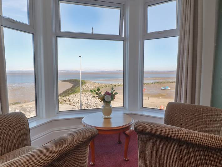 Holiday rental for 20 people in Morecambe