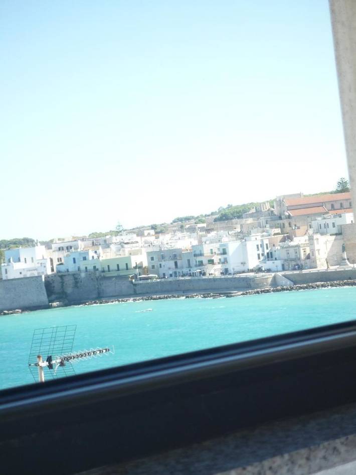 B&b per 2 persone, con panorama e terrazza a Otranto