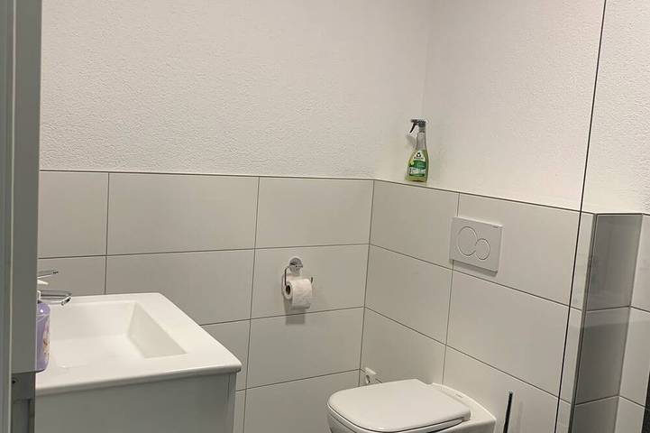 Gîte pour 2 personnes, avec jardin à Perl - 3