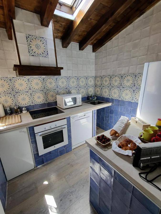 Casa de vacaciones para 4 personas, con jardín además de vistas y piscina, Se admiten mascotas en Provincia de Segovia - 4