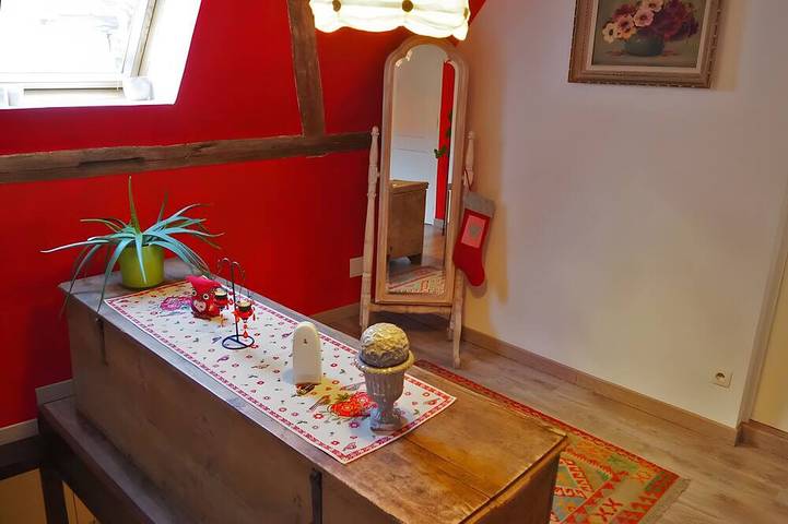 Chambre d’hôte pour 2 personnes, avec jardin à Beblenheim - 4