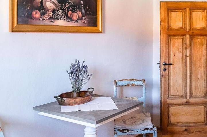 Ferienwohnung für 3 Personen, mit Garten in Bad Liebenstein