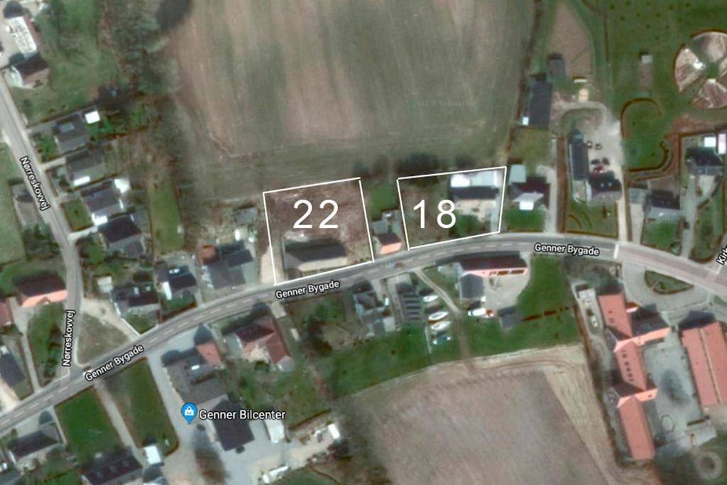 Six-Bedroom House in Rothenkrug, Kleiner Belt