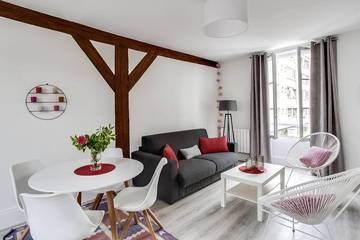 Gîte pour 4 personnes à Fontainebleau