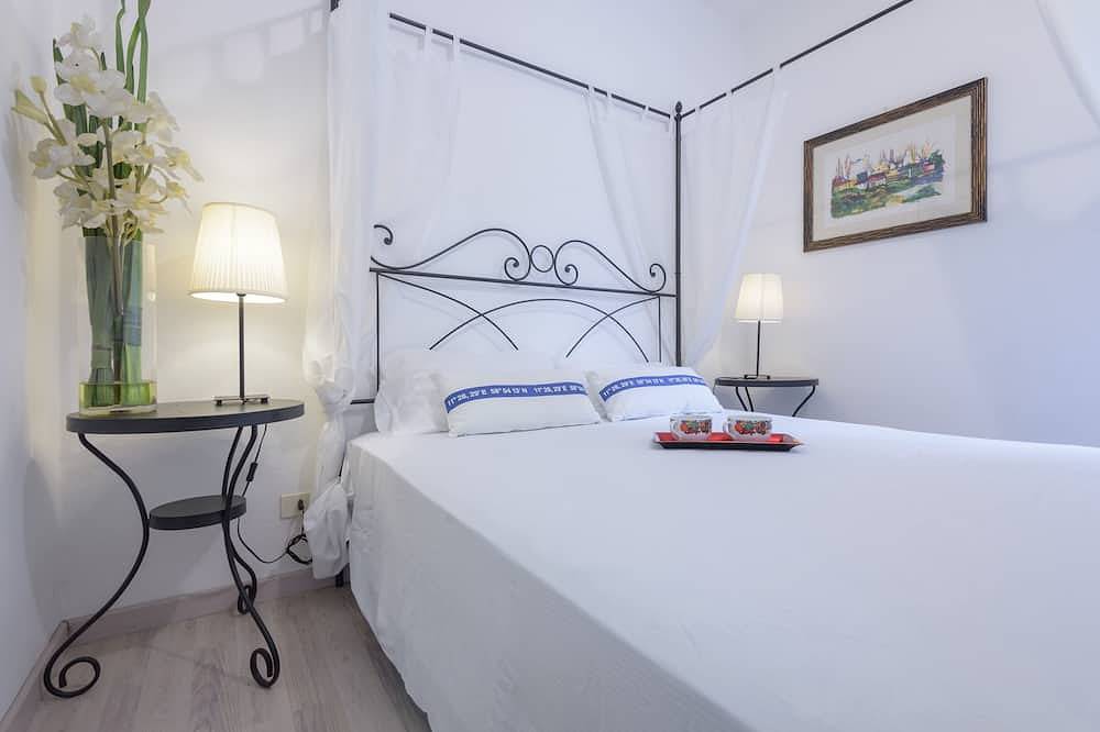 Ganze Wohnung, Am Wasser gelegen: 2 Minuten zu Fuß von Restaurants und Geschäften - Meerblick - Porto Santo Stefano in Porto Santo Stefano, Grosseto Provinz