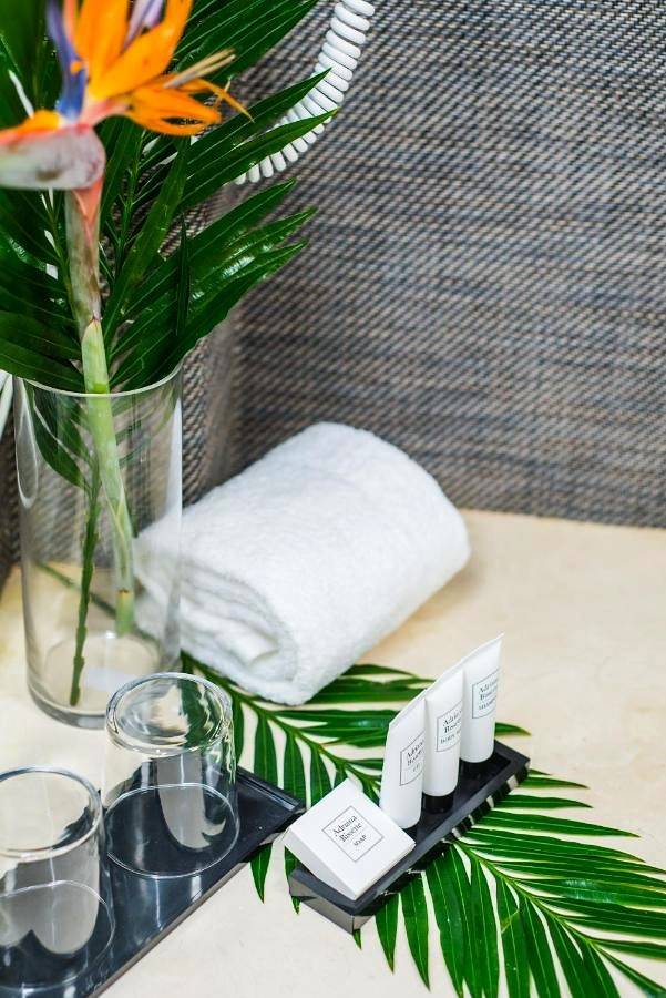 Aparthotel para 10 personas con jardín in Puerto de Corralejo, La Oliva