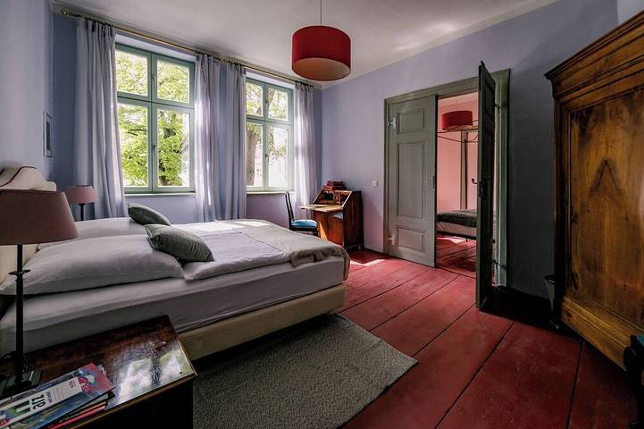 Ferienwohnung für 6 Personen, mit Haustier in Halberstadt