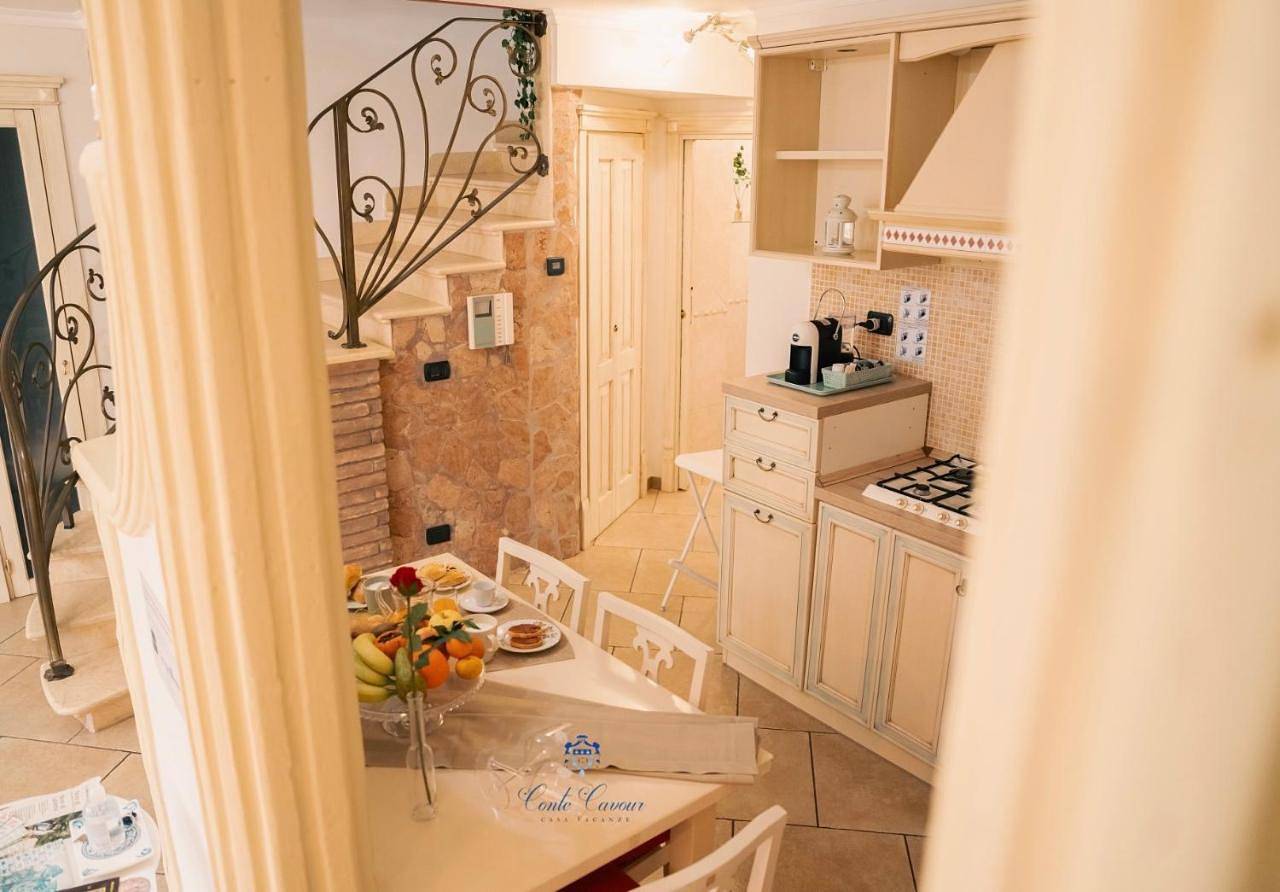 Conte Cavour - casa vacanze in Laterza, Provincia di Taranto