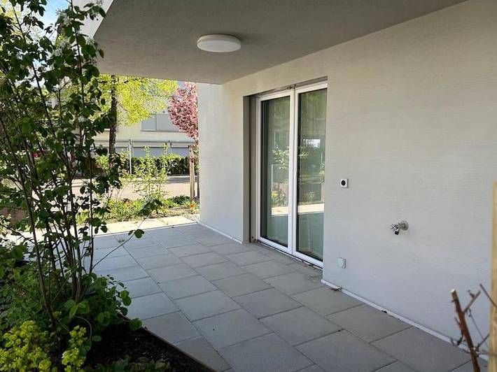 Gîte pour 2 personnes, avec terrasse et jardin à Winterthour - 3