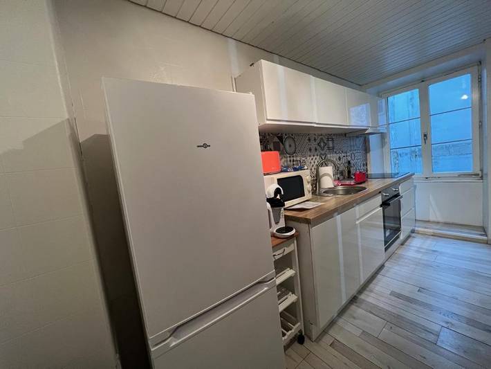 Gîte pour 4 personnes, avec vue, animaux acceptés à Porrentruy - 4