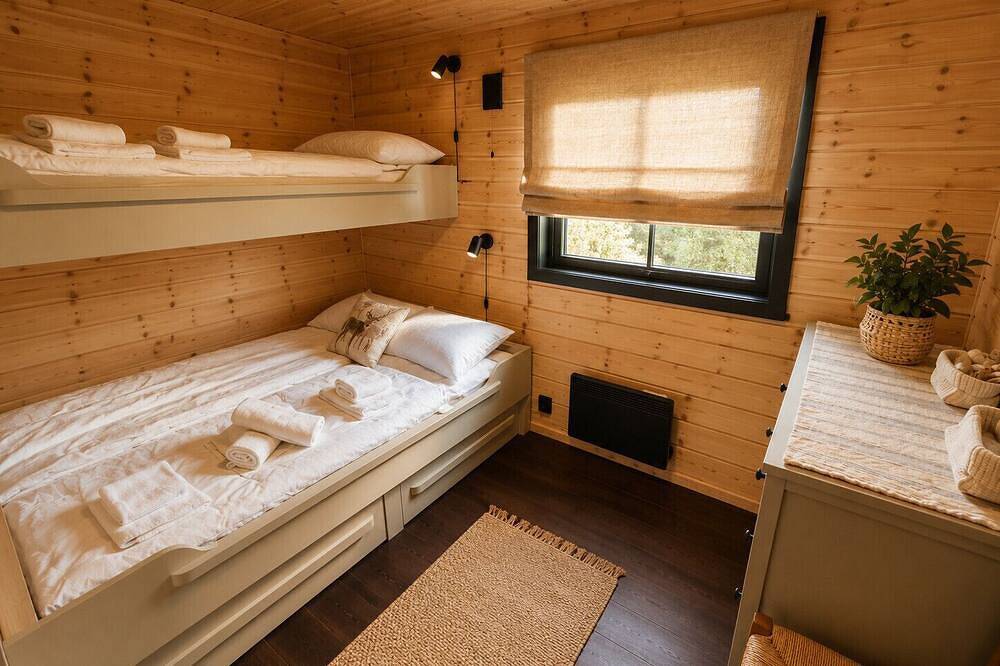 Såballie - Cosy cabin - sunny location! in Hol